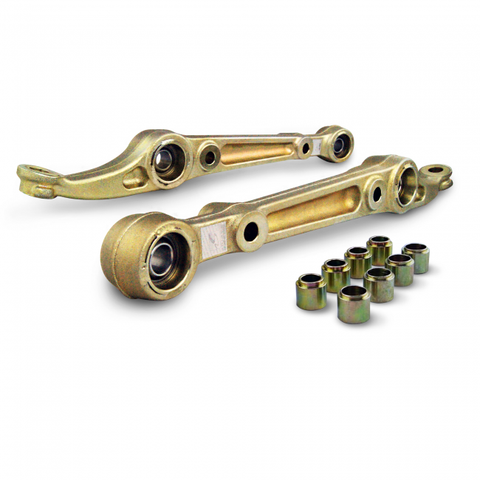Skunk2 Spherical Bearing Front Lower Control Arms | 1996-2000 Honda Civic (542-05-M540)