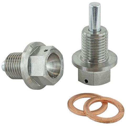 Skunk2 Racing M14x1.5 Magnetic Drain Plug (657-05-1000)