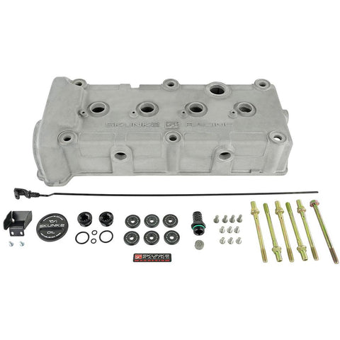 Skunk2 Racing K-Series Ultra Lightweight Magnesium Valve Cover | 2002-2006 Acura RSX Type-S and 2002-2005 Honda Civic Si (666-05-0200)