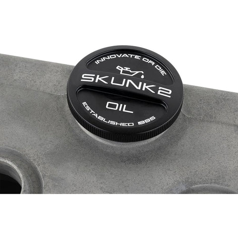Skunk2 Racing K-Series Ultra Lightweight Magnesium Valve Cover | 2002-2006 Acura RSX Type-S and 2002-2005 Honda Civic Si (666-05-0200)
