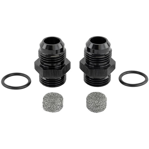 Skunk2 Racing -10AN Valve Cover Vent Kit | 2002-2006 Acura RSX Type-S and 2002-2005 Honda Civic Si (666-05-0300)