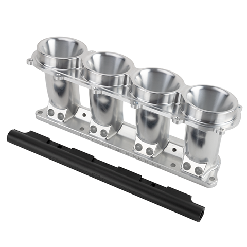 Skunk2 Billet K-Series Runner with Fuel Rail | 2001-2005 Honda Civic Si and 2002-2006 Acura RSX Type-S (X907-05-0350)