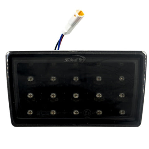 SMY F1 V2 Hyperflash Rear Brake Light | 2022+ Subaru WRX (SMY-F1VB)