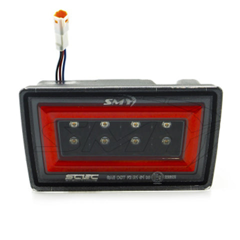SMY F1 V3 Hyperflash Rear Brake Light | 2022+ Subaru WRX (SMY-F1V3)