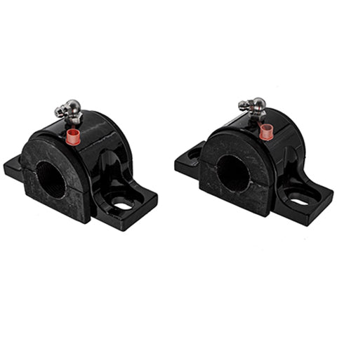 SMY Stealth 24mm Solid Heavy-Duty Adjustable Rear Sway Bar | 2022+ Subaru WRX (SMY-SUS-SBR24VB)