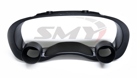 SMY Performance Dual Gauge Pod | 2015-2021 Subaru WRX/STI (SMYCLSTR15)