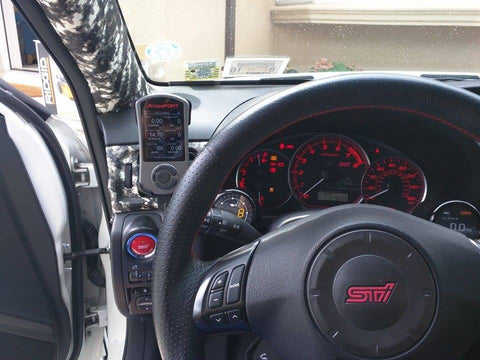 SMY Performance 52mm COBB Accessport V3 Mount (SMYHLDR)