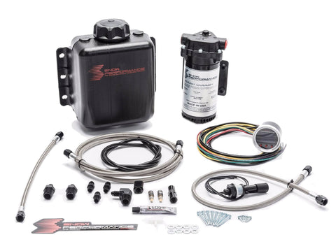 Snow Stage 2 Boost Cooler Progressive Water/Methanol Injection Kit (SNO-210-BRD)
