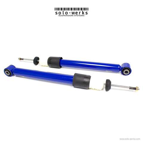 Solo Werks S1 Coilover Kit | 2001-2008 Audi A4 Sedan (S1AU001)