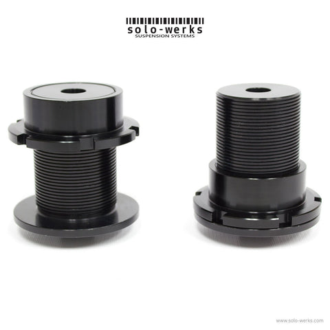 Solo Werks S1 Coilover Kit | 2001-2008 Audi A4 Sedan (S1AU001)