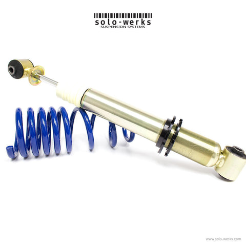 Solo Werks S1 Coilover Kit | 1995-2001 Audi A4 Sedan & Avant (S1AU004)