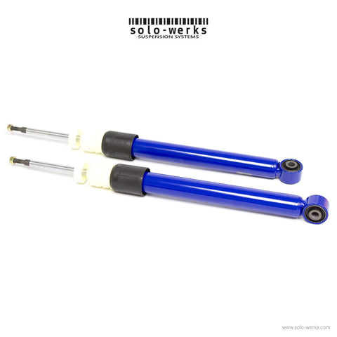 Solo Werks S1 Coilover Kit | 2008-2015 Audi A4 / A5 2WD (S1AU005)