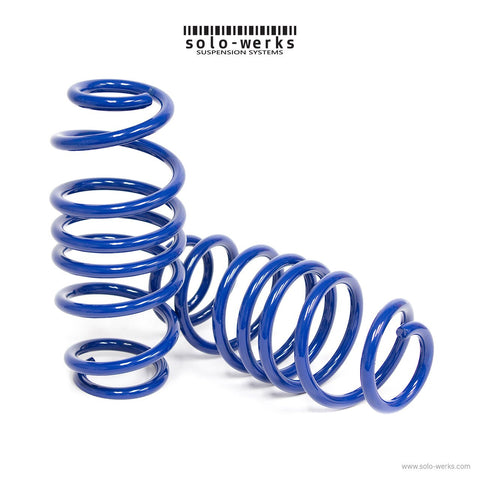 Solo Werks S1 Coilover Kit | 2008-2015 Audi A4/A5/S4/S5/RS5 Quattro (S1AU006)