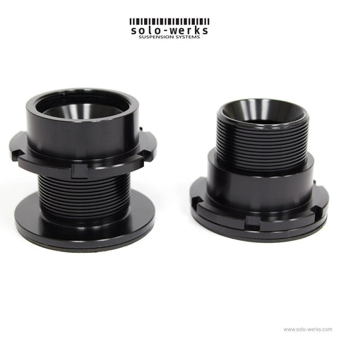 Solo Werks S1 Coilover Kit | 1992-1998 BMW 3-Series (S1BW001)