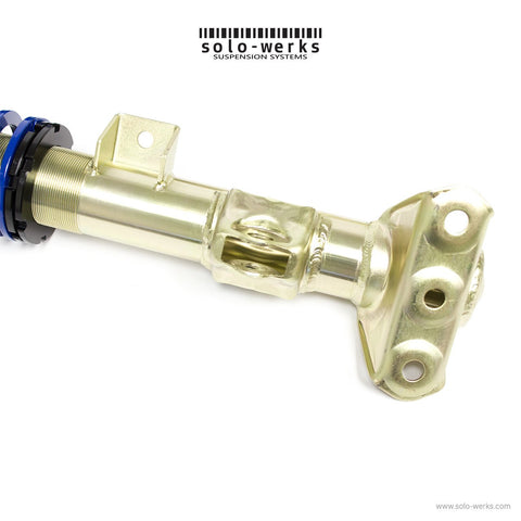Solo Werks S1 Coilover Kit | 1995-1998 BMW E36 M3 (S1BW002)