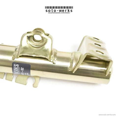Solo Werks S1 Coilover Kit | 1995-1998 BMW E36 M3 (S1BW002)