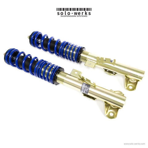 Solo Werks S1 Coilover Kit | 1995-1998 BMW E36 M3 (S1BW002)