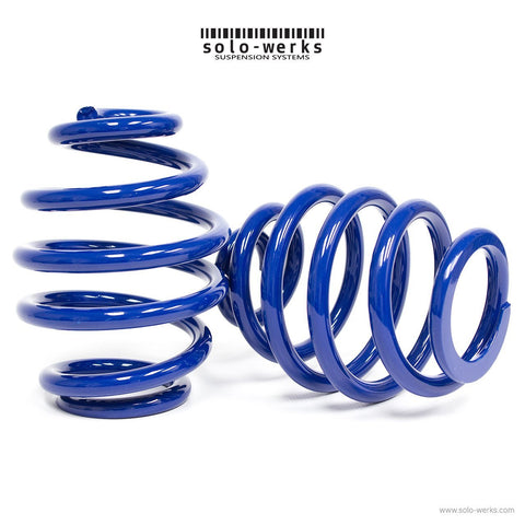 Solo Werks S1 Coilover Kit | 1995-1998 BMW E36 M3 (S1BW002)