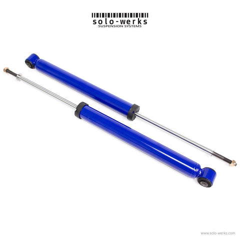 Solo Werks S1 Coilover Kit | 1995-1998 BMW E36 M3 (S1BW002)