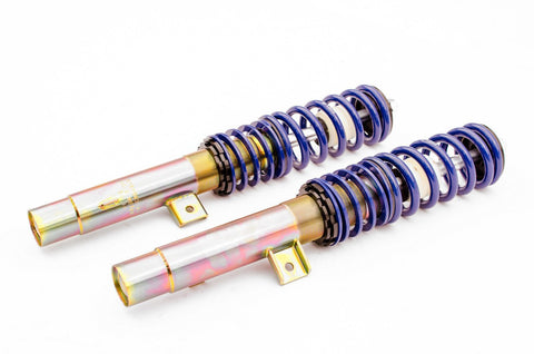 Solo Werks S1 Coilover Kit | 1999-2005 BMW E46 3-Series (S1BW003)