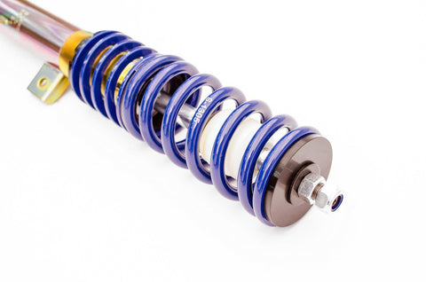 Solo Werks S1 Coilover Kit | 1999-2005 BMW E46 3-Series (S1BW003)
