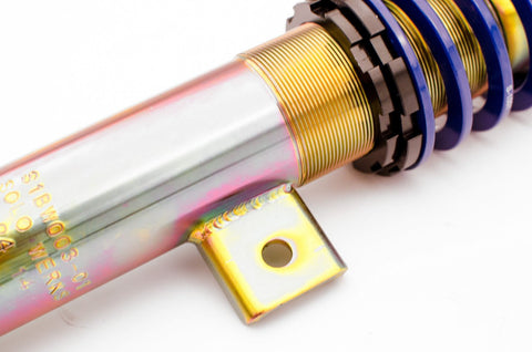 Solo Werks S1 Coilover Kit | 1999-2005 BMW E46 3-Series (S1BW003)