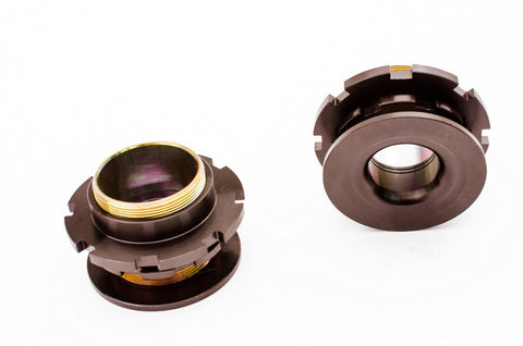 Solo Werks S1 Coilover Kit | 1999-2005 BMW E46 3-Series (S1BW003)