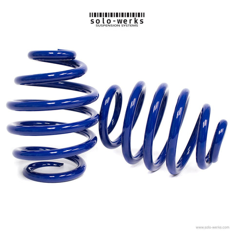 Solo Werks S1 Coilover Kit | 2001-2006 BMW E46 M3 (S1BW004)