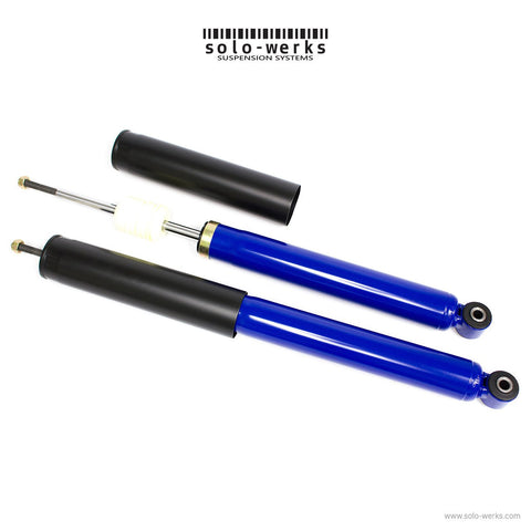 Solo Werks S1 Coilover Kit | 2001-2006 BMW E46 M3 (S1BW004)