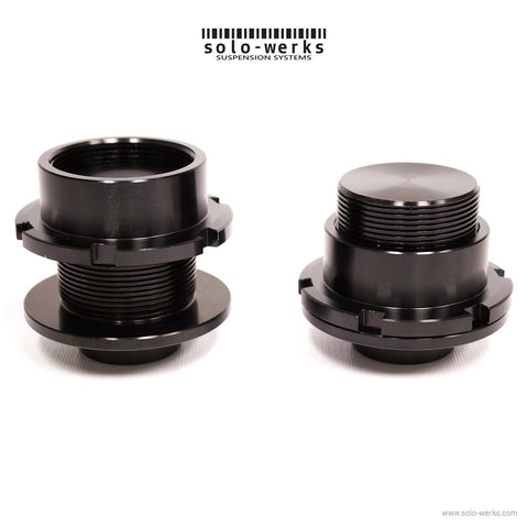 Solo Werks S1 Coilover Kit | Multiple BMW Fitments (S1BW005)