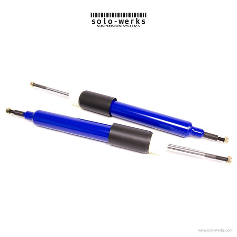 Solo Werks S1 Coilover Kit | Multiple BMW Fitments (S1BW005)