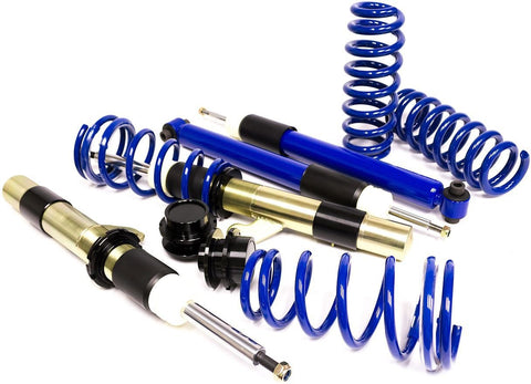 Solo Werks S1 Coilover Kit | Multiple BMW Fitments (S1BW020)