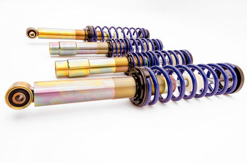 Solo Werks S1 Coilover Kit | 1997-2003 BMW E39 5-Series (S1BW101)