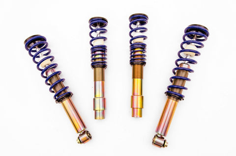 Solo Werks S1 Coilover Kit | 1997-2003 BMW E39 5-Series (S1BW101)