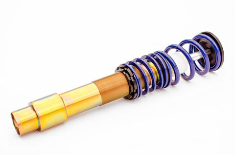 Solo Werks S1 Coilover Kit | 1997-2003 BMW E39 5-Series (S1BW101)