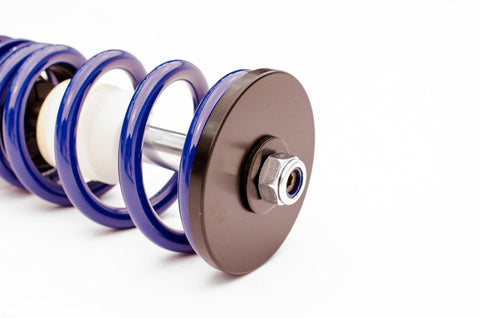 Solo Werks S1 Coilover Kit | 1997-2003 BMW E39 5-Series (S1BW101)