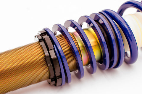 Solo Werks S1 Coilover Kit | 1997-2003 BMW E39 5-Series (S1BW101)