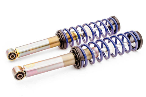 Solo Werks S1 Coilover Kit | 1997-2003 BMW E39 5-Series (S1BW101)