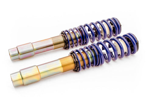Solo Werks S1 Coilover Kit | 2004-2010 BMW E60 5-Series (S1BW103)
