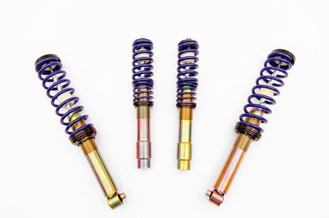 Solo Werks S1 Coilover Kit | 2004-2010 BMW E60 5-Series (S1BW103)