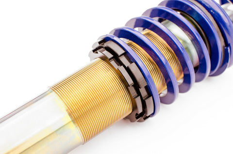Solo Werks S1 Coilover Kit | 2004-2010 BMW E60 5-Series (S1BW103)