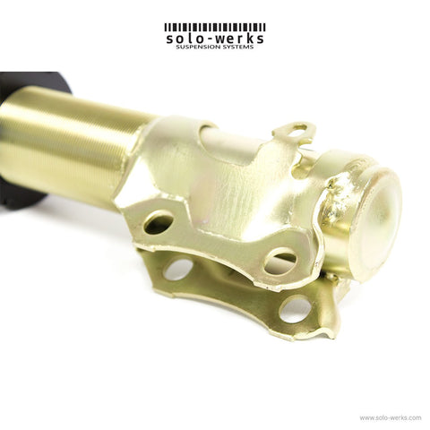 Solo Werks S1 Coilover Kit | 1985-1998 Volkswagen Corrado / Passat (S1VW002)