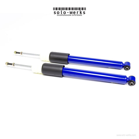 Solo Werks S1 Coilover Kit | 1999-2004 Volkswagen Jetta Wagon (S1VW003)