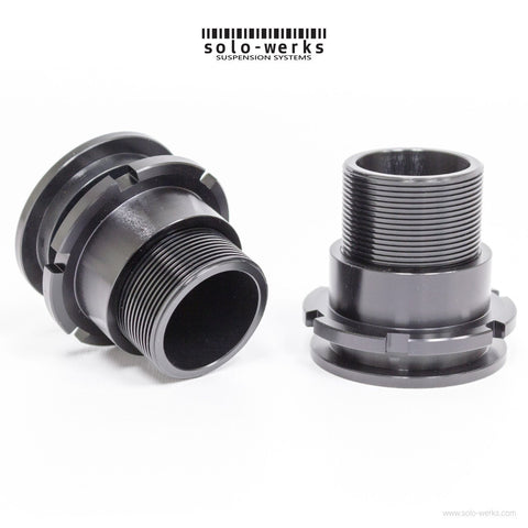 Solo Werks S1 Coilover Kit | 1999-2004 Volkswagen Jetta Wagon (S1VW003)