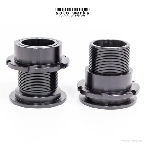 Solo Werks S1 Coilover Kit | 1999-2004 Volkswagen Jetta Wagon (S1VW003)