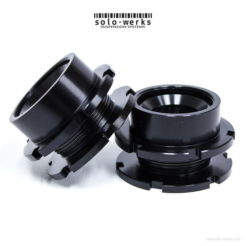 Solo Werks S1 Coilover Kit | Audi / VW Quattro & Wagon (S1VW007)