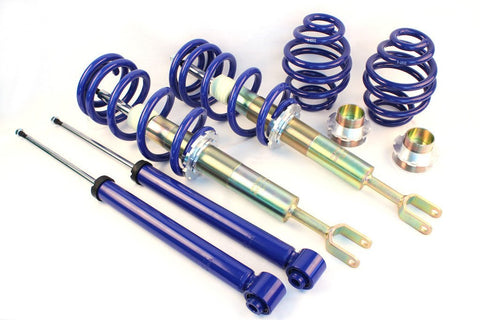 Solo Werks S1 Coilover Kit | 1996-2005 Volkswagen B5 Passat (S1VW009)