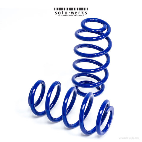 Solo Werks S1 Coilover Kit | 2005-2015 Volkswagen MK5 & MK6 (S1VW010)