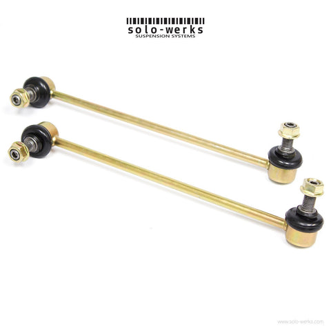 Solo Werks S1 Coilover Kit | 2011-2015 Volkswagen MK6 Jetta S (S1VW011)