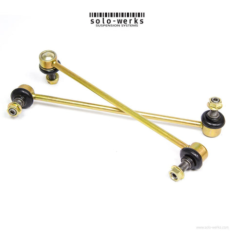 Solo Werks S1 Coilover Kit 55mm | 2015-2017 Volkswagen Golf MK7 (S1VW012)